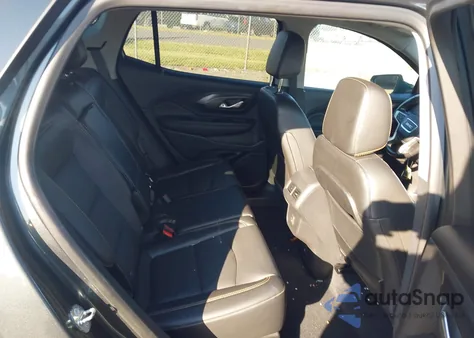 2021 GMC Terrain Awd Slt from USA, damaged, VIN 3GKALVEV5ML373223